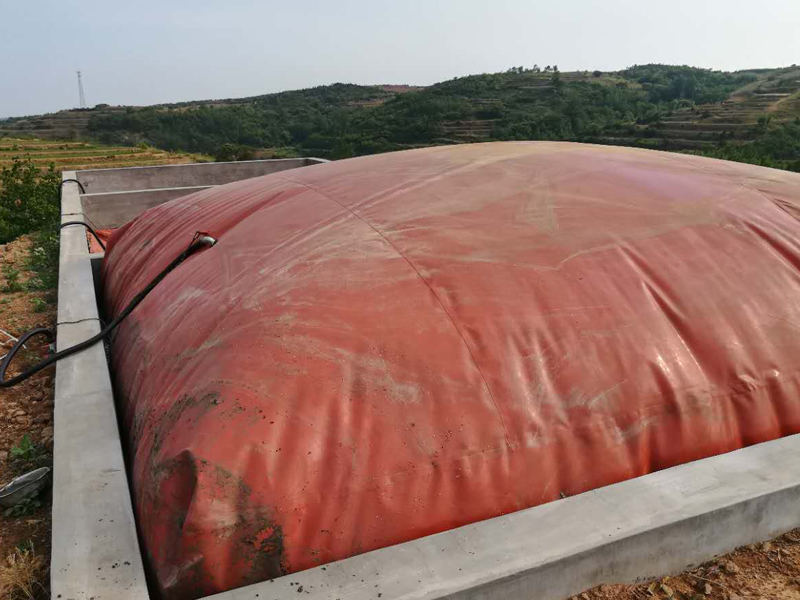 沼氣池